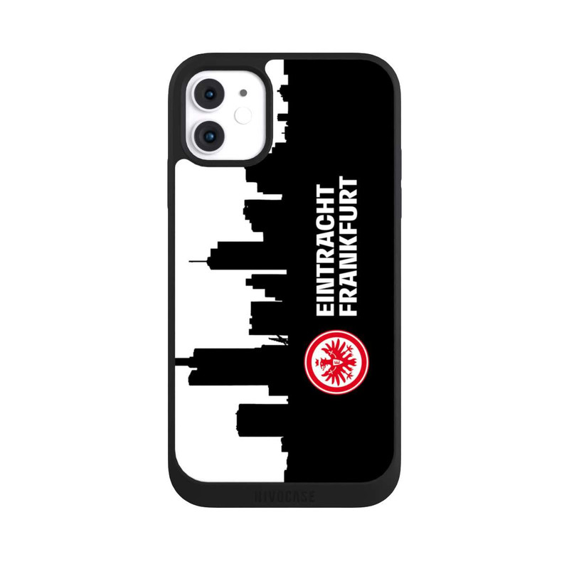 iPhone 11 NIVOpure Eintracht Frankfurt Skyline