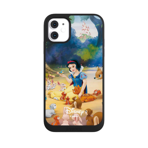Apple iPhone 11 NIVOpure Blanche-Neige