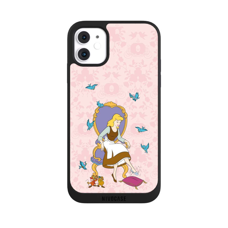 iPhone 11 NIVOpure Cendrillon chaussure