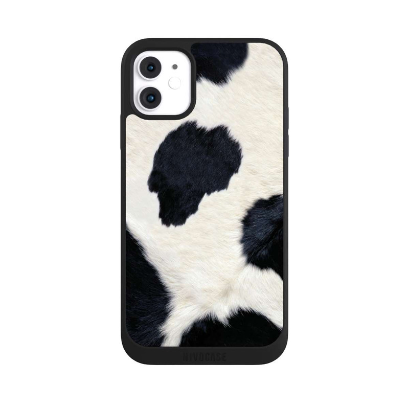 iPhone 11 NIVOpure Peau de Vache