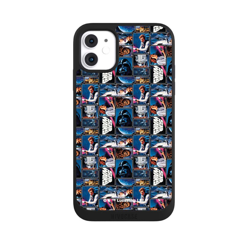 iPhone 11 NIVOpure Star Wars-Muster