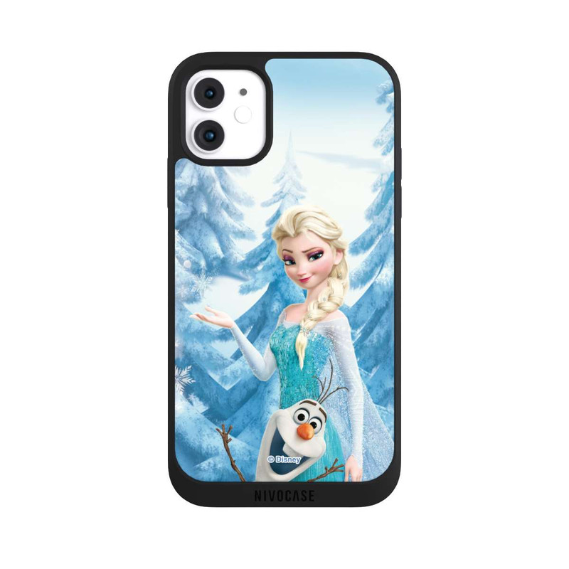 iPhone 11 NIVOpure Frozen Elsa & Olaf