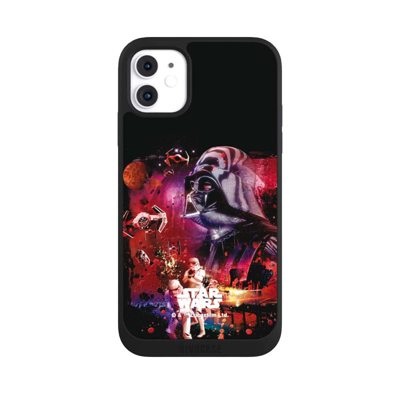 iPhone 11 NIVOpure Die dunkle Seite