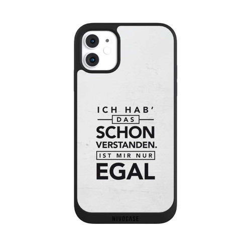 Apple iPhone 11 NIVOpure Schon Verstanden