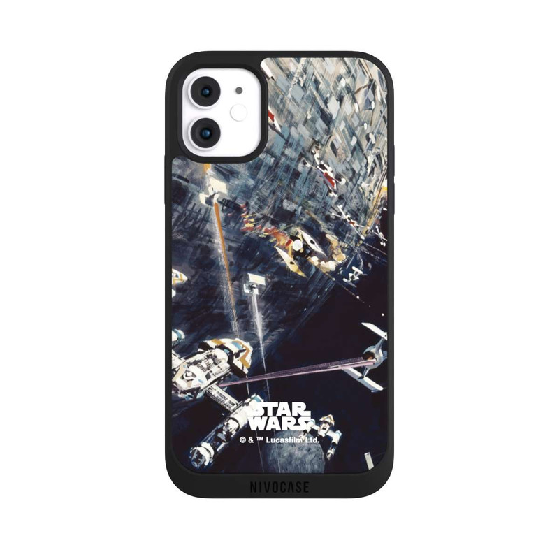 iPhone 11 NIVOpure Étoile de la mort