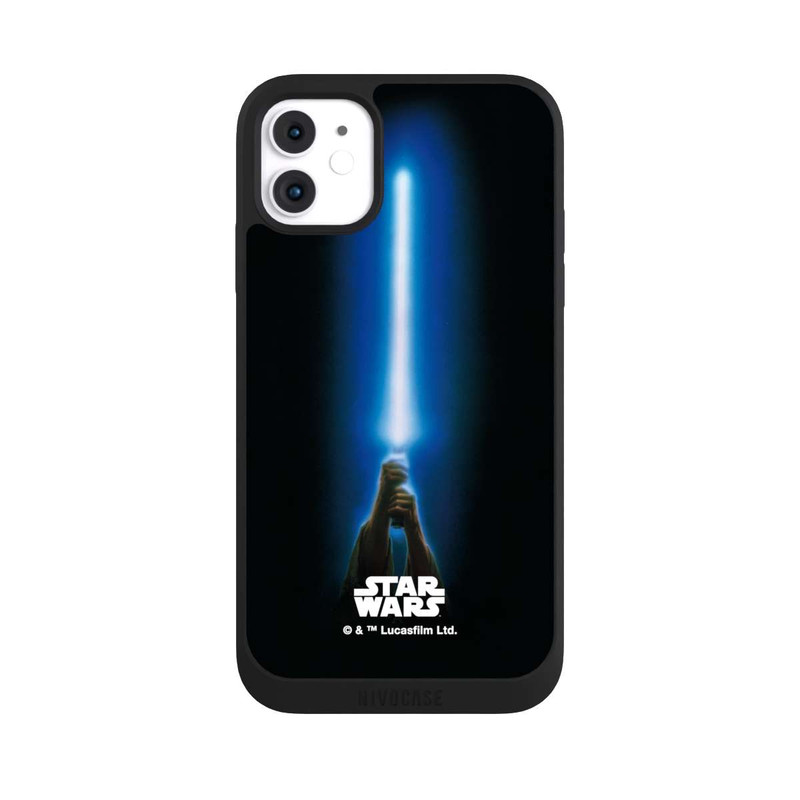 iPhone 11 NIVOpure Sabre laser Jedi