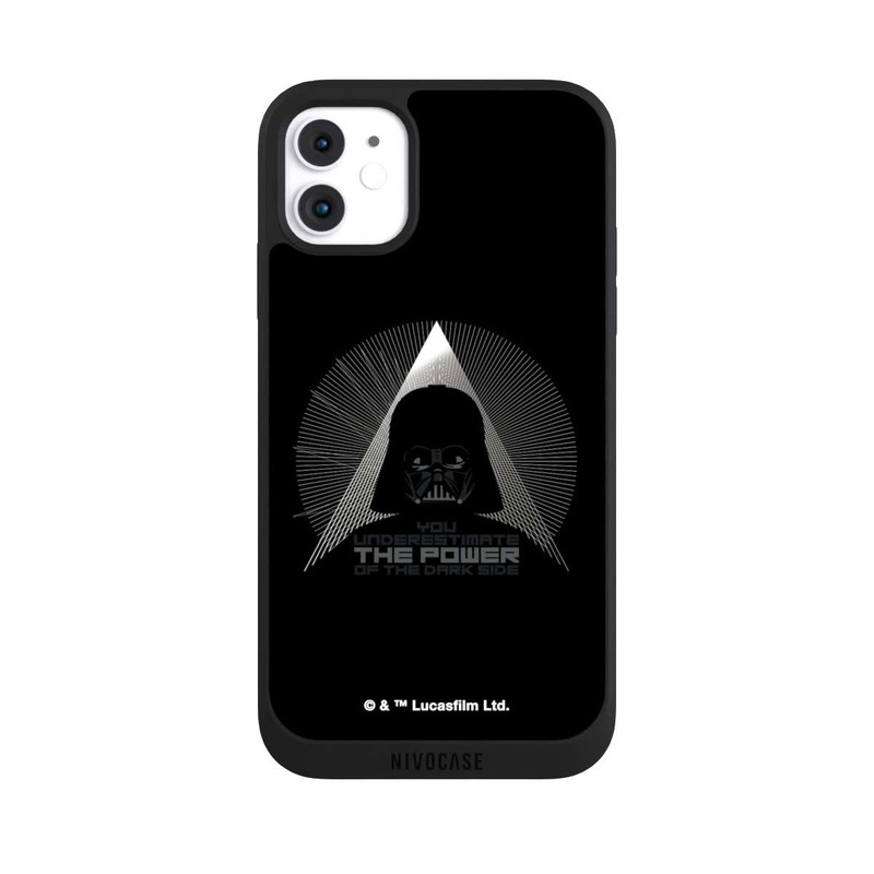 iPhone 11 NIVOpure Vader-Grafik