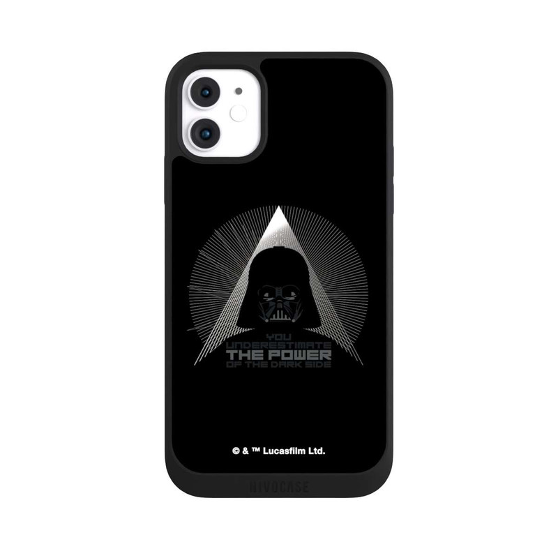 iPhone 11 NIVOpure Vader Graphique