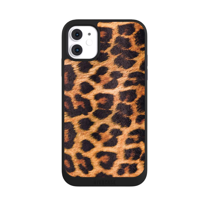 iPhone 11 NIVOpure Leo Print