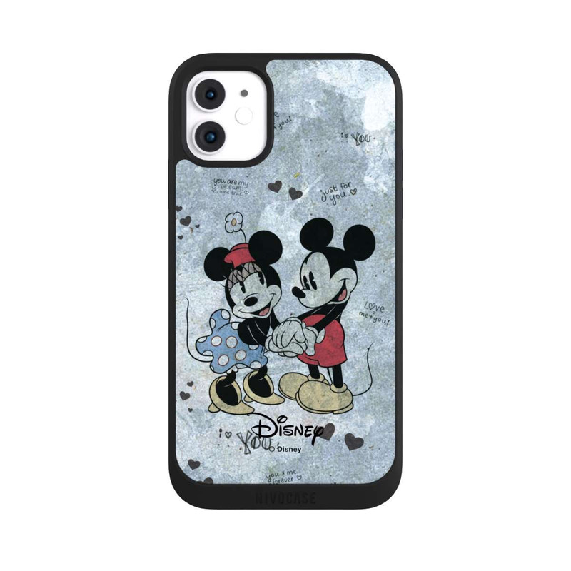 iPhone 11 NIVOpure Micky&Minnie In Love