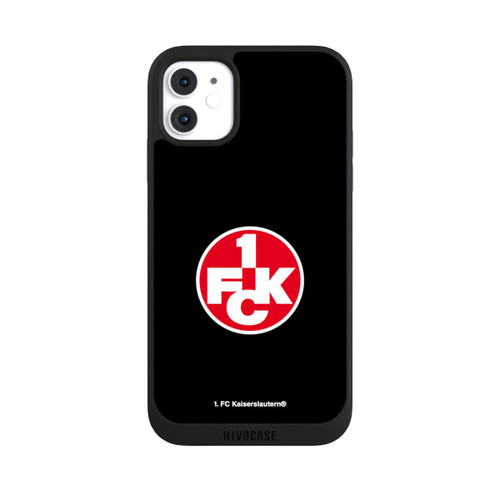 Apple iPhone 11 NIVOpure 1.FCK Schwarz