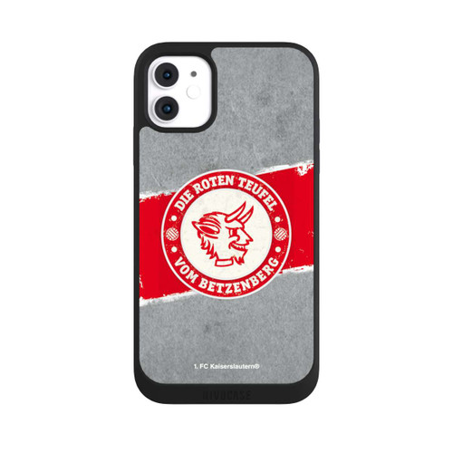 Apple iPhone 11 NIVOpure 1.FCK die Roten Teufel