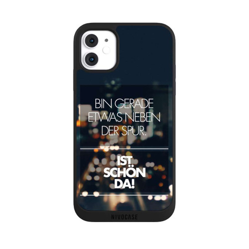 Apple iPhone 11 NIVOpure Neben Der Spur