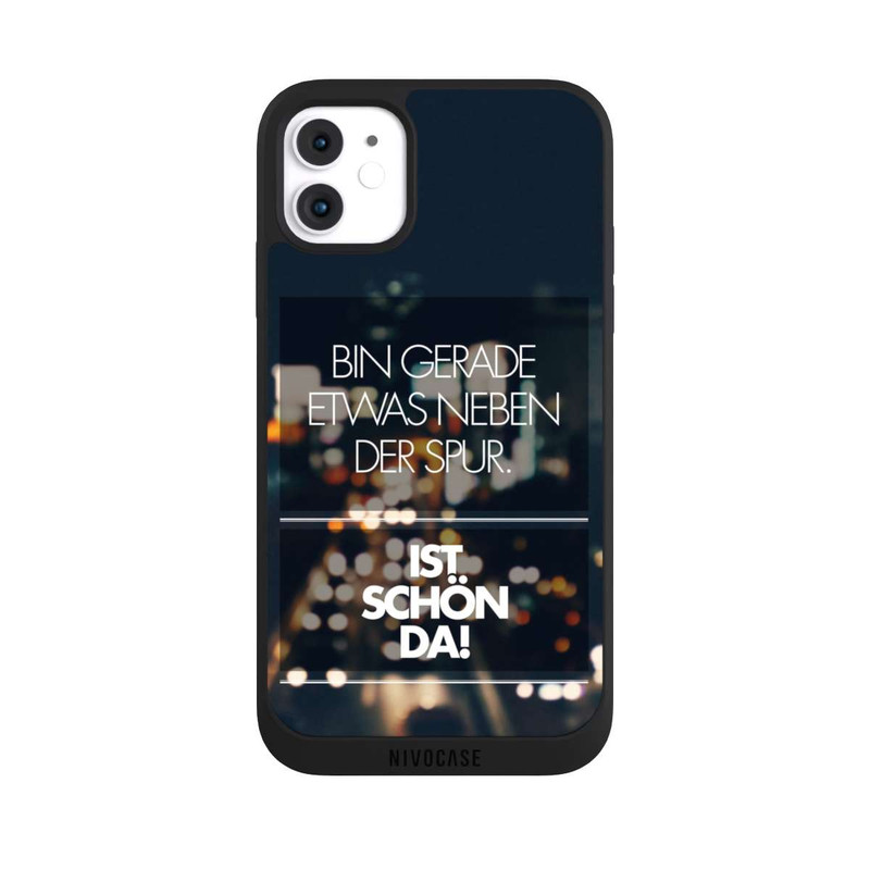 iPhone 11 NIVOpure Neben Der Spur