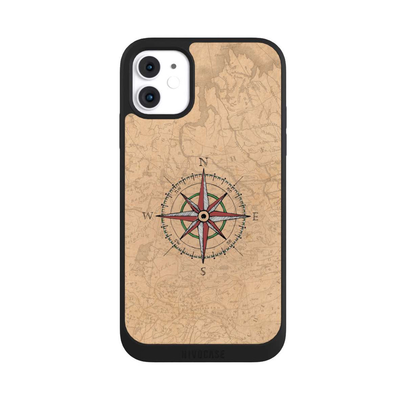 iPhone 11 NIVOpure Vintage compass