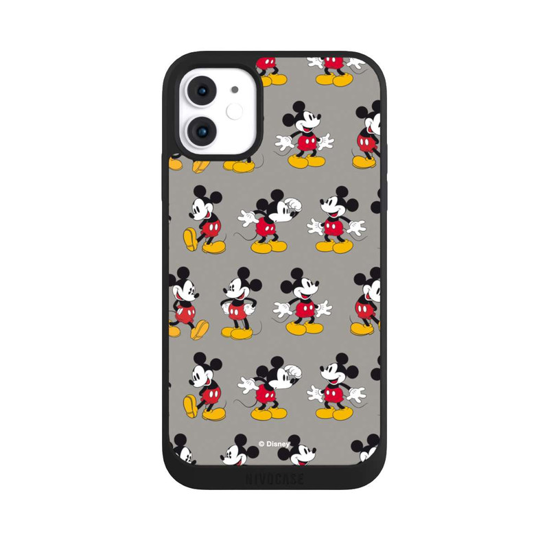 iPhone 11 NIVOpure Micky Pattern
