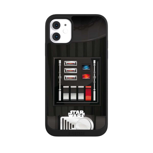 Apple iPhone 11 NIVOpure Darth Vader Nahaufnahme