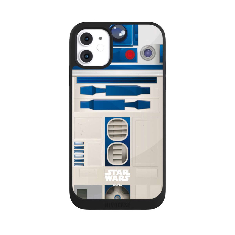 iPhone 11 NIVOpure R2D2 Nahaufnahme