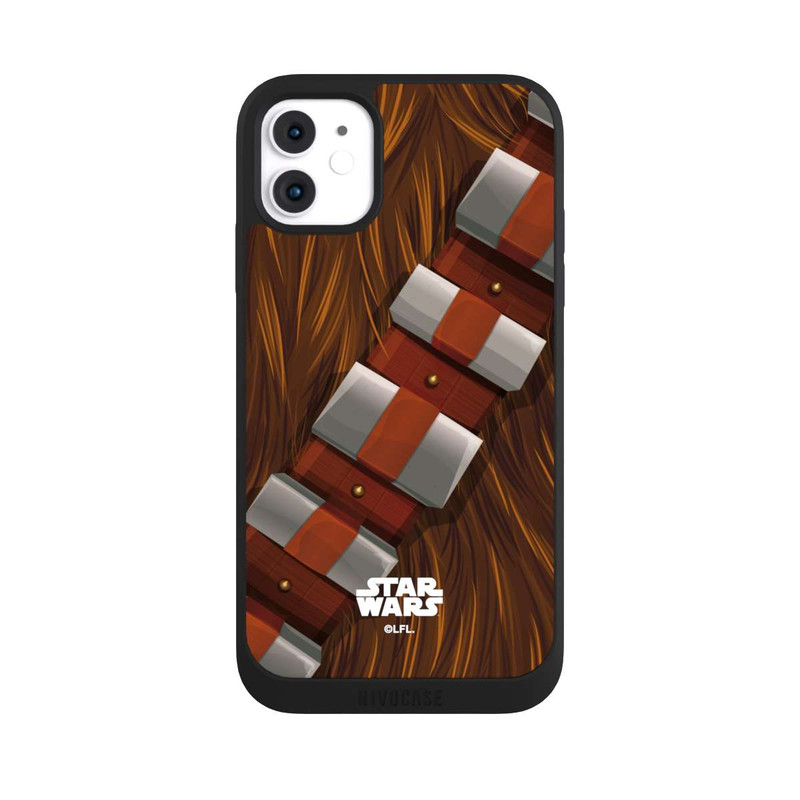 iPhone 11 NIVOpure Chewbacca
