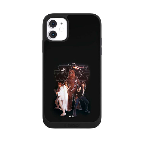 Apple iPhone 11 NIVOpure Rebellenallianz