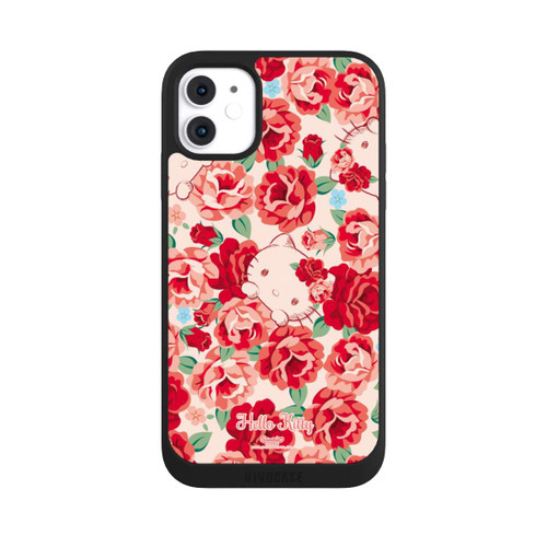 Apple iPhone 11 NIVOpure Hallo Kitty - Magnolie Rot