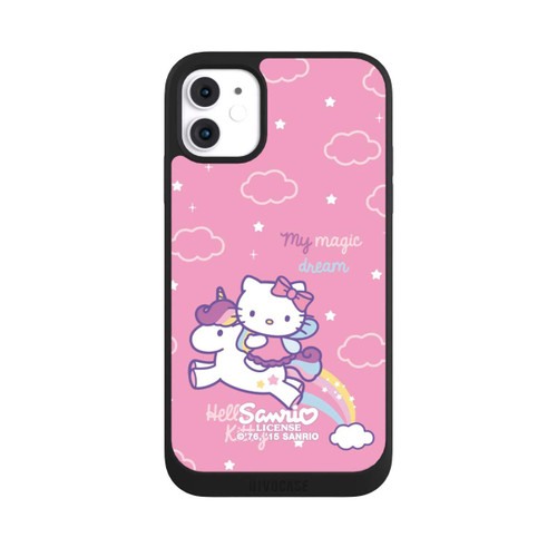 Apple iPhone 11 NIVOpure Hello Kitty - Magisches Einhorn