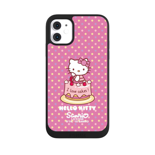 Apple iPhone 11 NIVOpure Hello Kitty - I Love Cakes