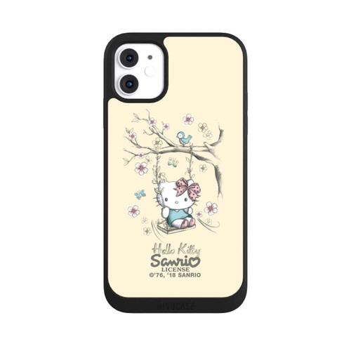 Apple iPhone 11 NIVOpure Hello Kitty Natur