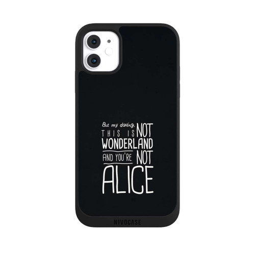 Apple iPhone 11 NIVOpure Not Alice