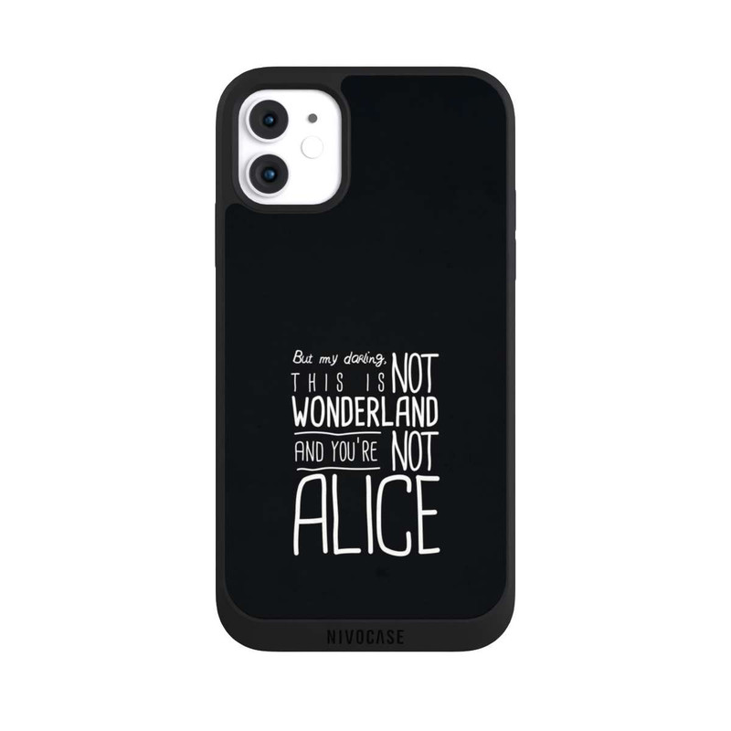 iPhone 11 NIVOpure Not Alice