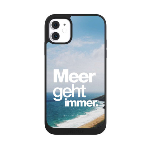 Apple iPhone 11 NIVOpure Meer Geht Immer