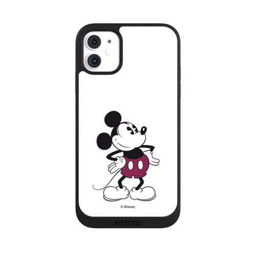 Apple iPhone 11 NIVOpure Micky Maus - Retro