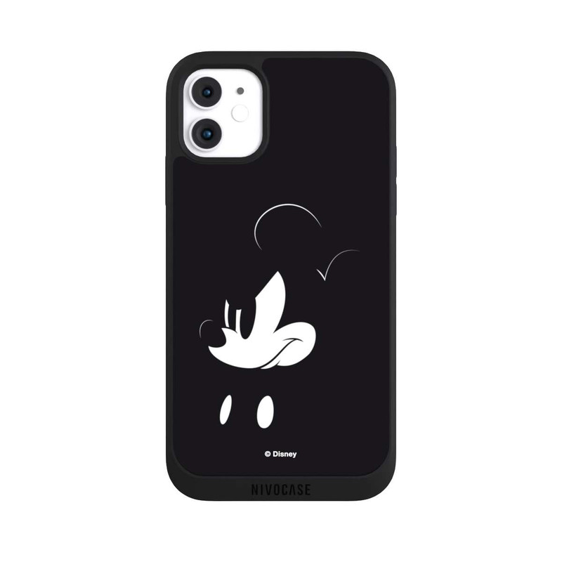 iPhone 11 NIVOpure Mickey - faché