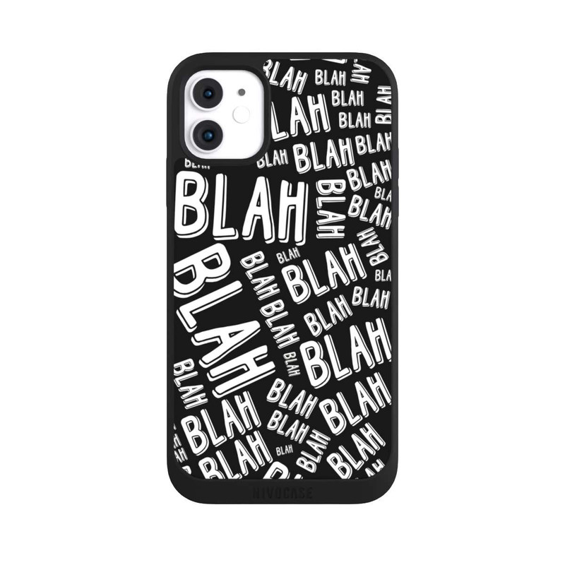 iPhone 11 NIVOpure Blahblahblah