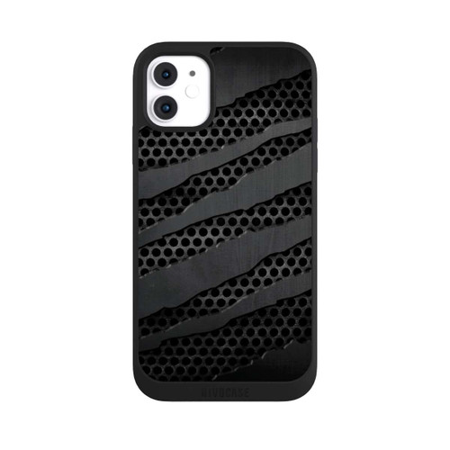 Apple iPhone 11 NIVOpure Grey Metal Scratches