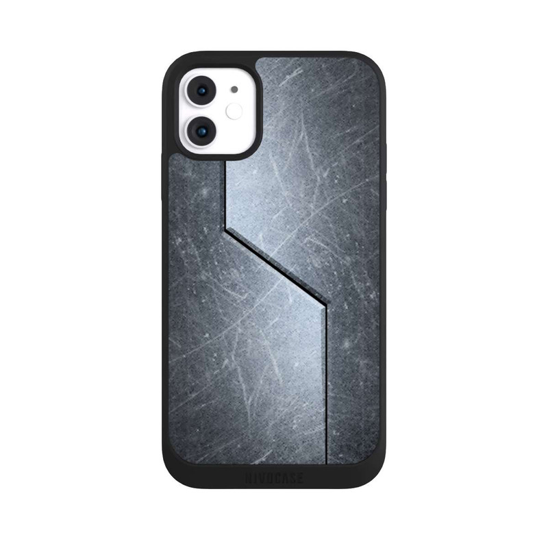 iPhone 11 NIVOpure Real Steel