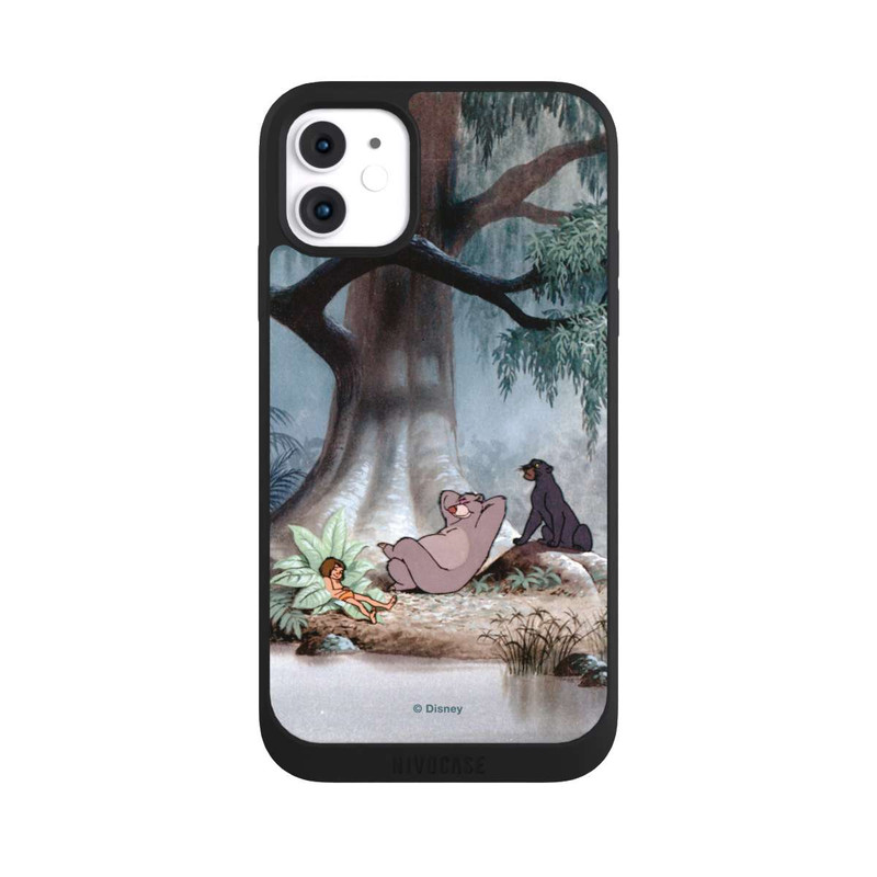 iPhone 11 NIVOpure Mowgli Baloo Bagheera