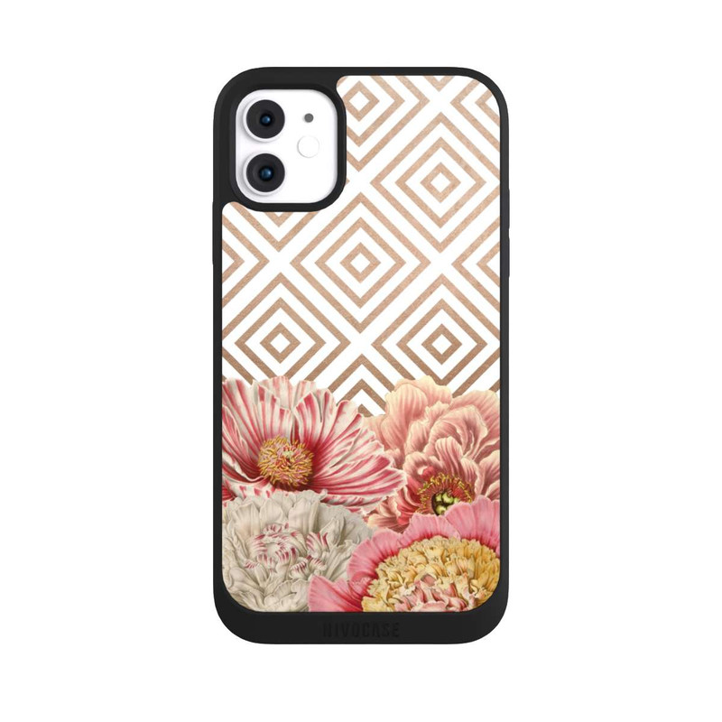 iPhone 11 NIVOpure Flower Collage