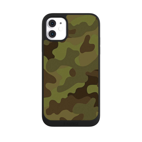 Apple iPhone 11 NIVOpure Militär Denim Camo
