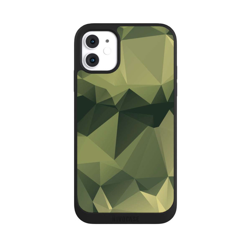 iPhone 11 NIVOpure Poly Camouflage