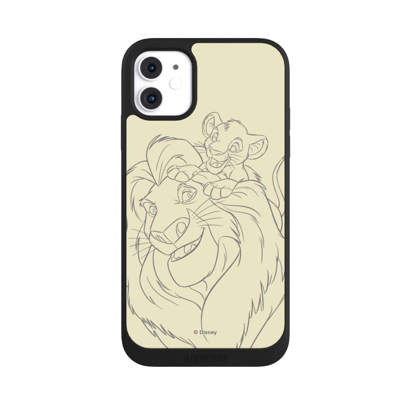 iPhone 11 NIVOpure Père et Fils