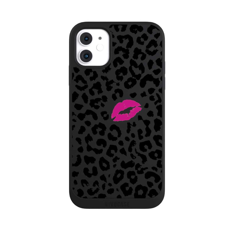 iPhone 11 NIVOpure Leo Kiss ohne Hintergrund