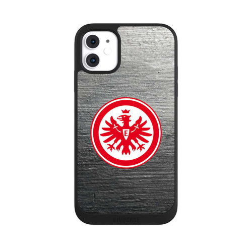 Apple iPhone 11 NIVOpure Eintracht Logo Scratched