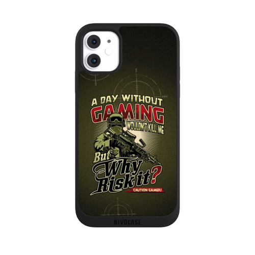 Apple iPhone 11 NIVOpure Day without Gaming