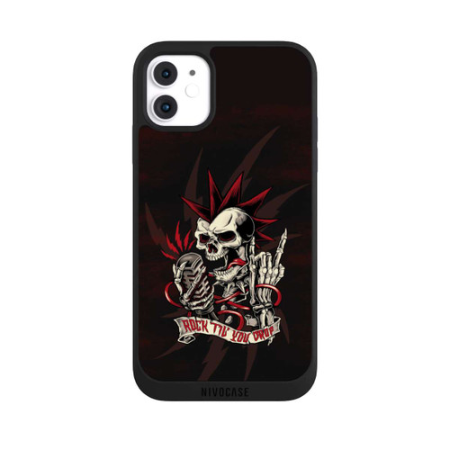Apple iPhone 11 NIVOpure Rock Til You Drop