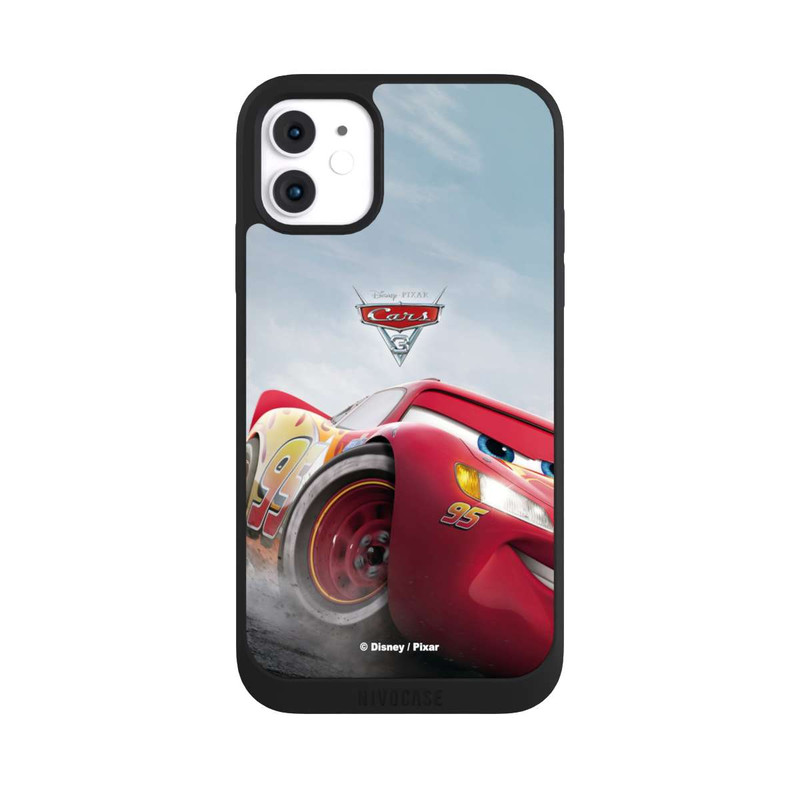 iPhone 11 NIVOpure Cars3 Lightning Mc Queen