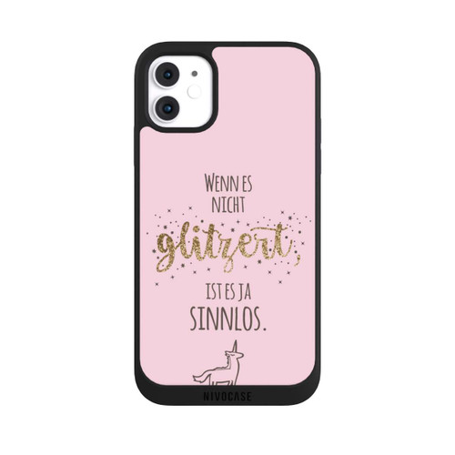 Apple iPhone 11 NIVOpure Wenn Es nicht Glitzert