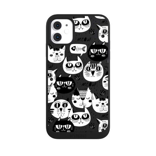 Apple iPhone 11 NIVOpure Rubbel die Katz
