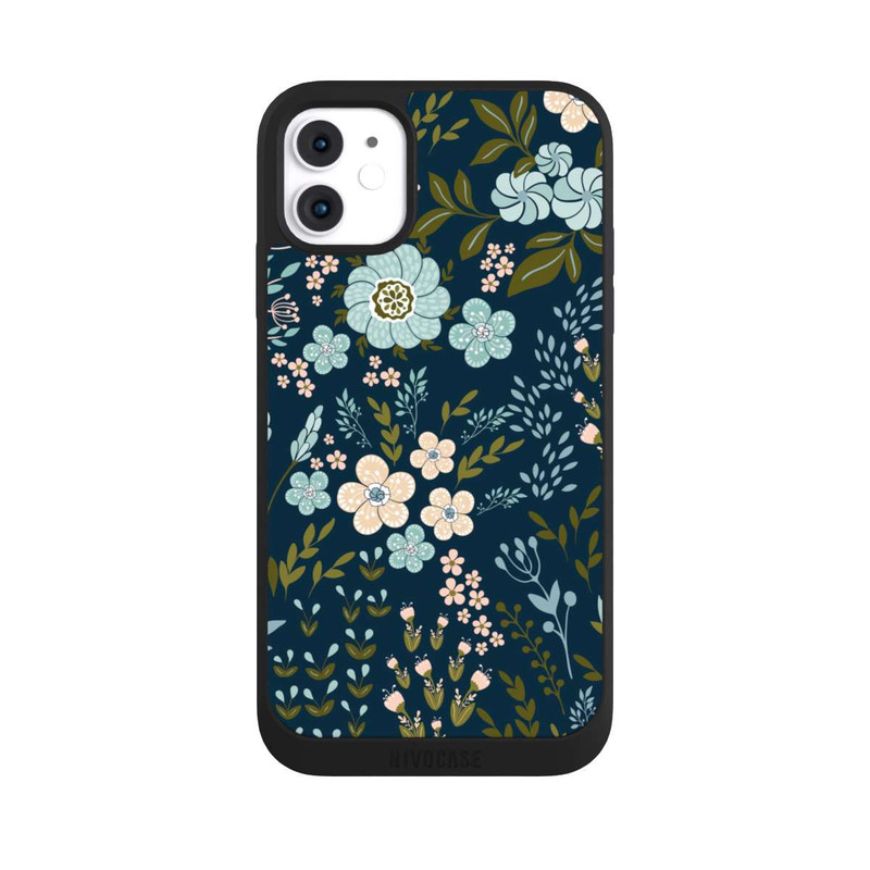 iPhone 11 NIVOpure herbstliche Blumen 4