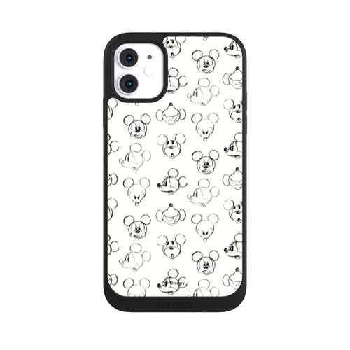 Apple iPhone 11 NIVOpure Mickey Vintage Pattern